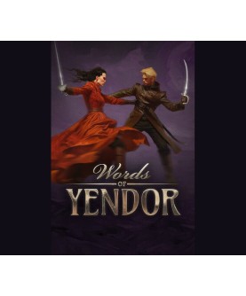 Words of Yendor Steam Key GLOBAL